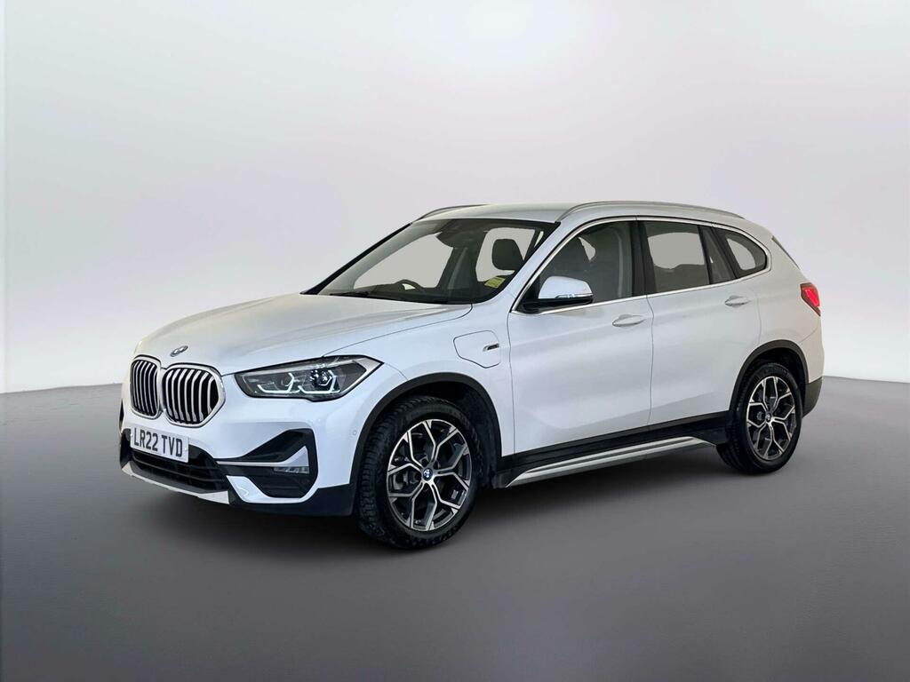 BMW X1 1.5 25E 10Kwh Xline Suv Plug-in Hybrid LR22TVD White #4