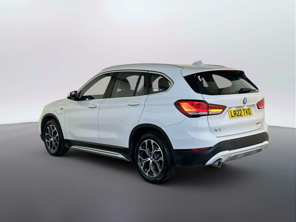 BMW X1 1.5 25E 10Kwh Xline Suv Plug-in Hybrid LR22TVD White #6