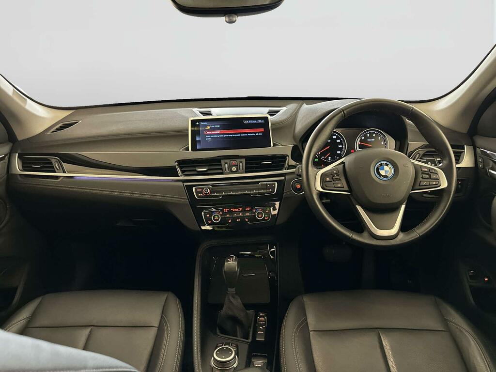BMW X1 1.5 25E 10Kwh Xline Suv Plug-in Hybrid LR22TVD White #2