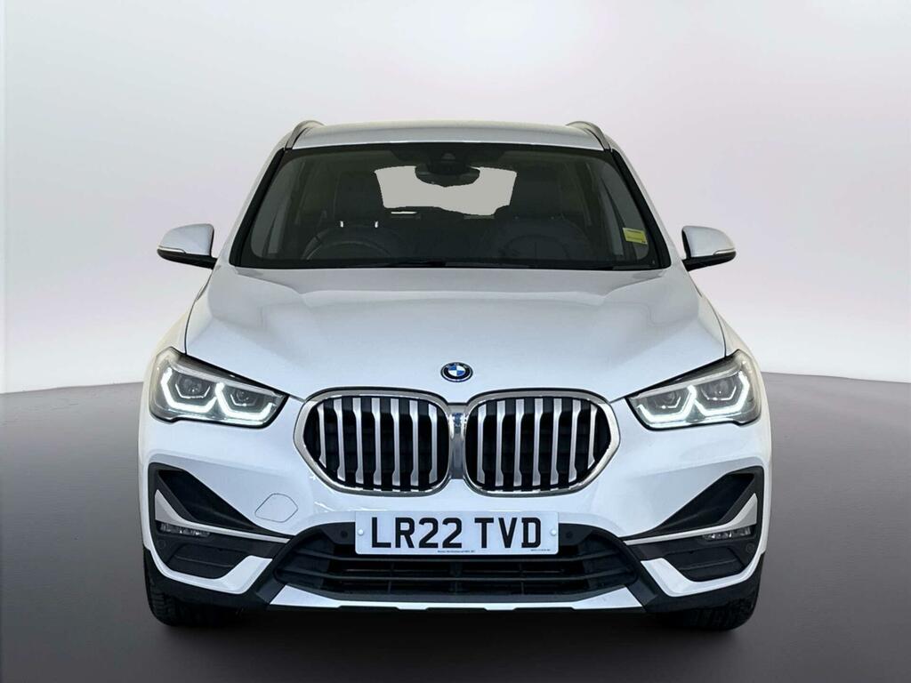 BMW X1 1.5 25E 10Kwh Xline Suv Plug-in Hybrid LR22TVD White #3