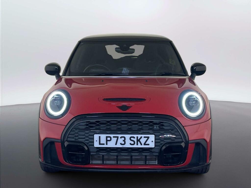 Mini Hatch 2.0 Cooper S Sport Hatchback Steptronic LP73SKZ Red #3