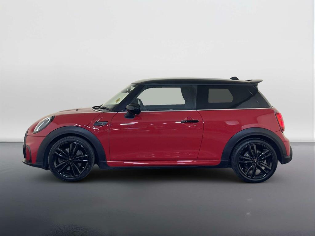 Mini Hatch 2.0 Cooper S Sport Hatchback Steptronic LP73SKZ Red #5