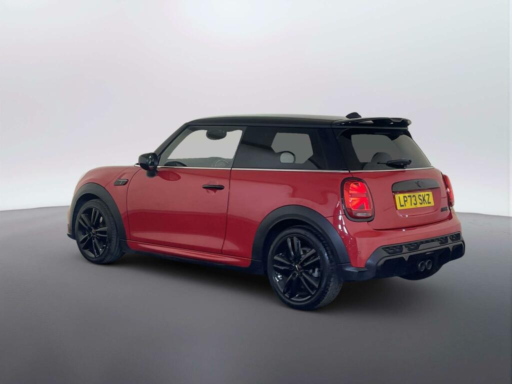 Mini Hatch 2.0 Cooper S Sport Hatchback Steptronic LP73SKZ Red #6