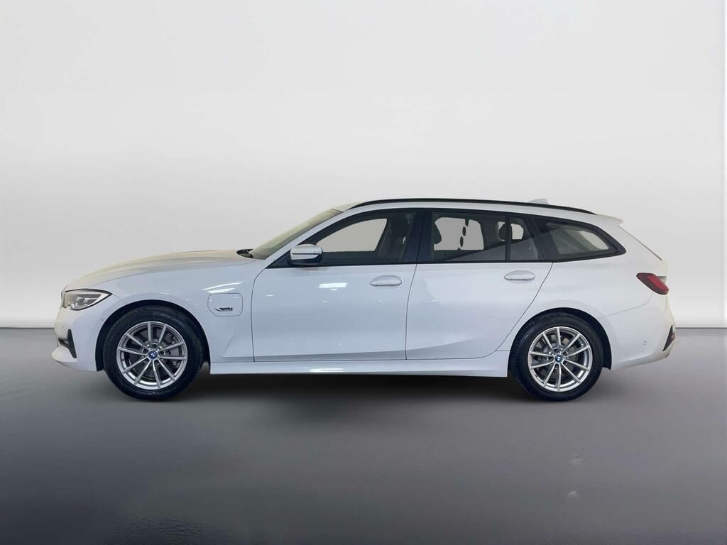 BMW 3 Series 2.0 330E 12Kwh Se Pro Touring Plug-in H HT71LZU White #5