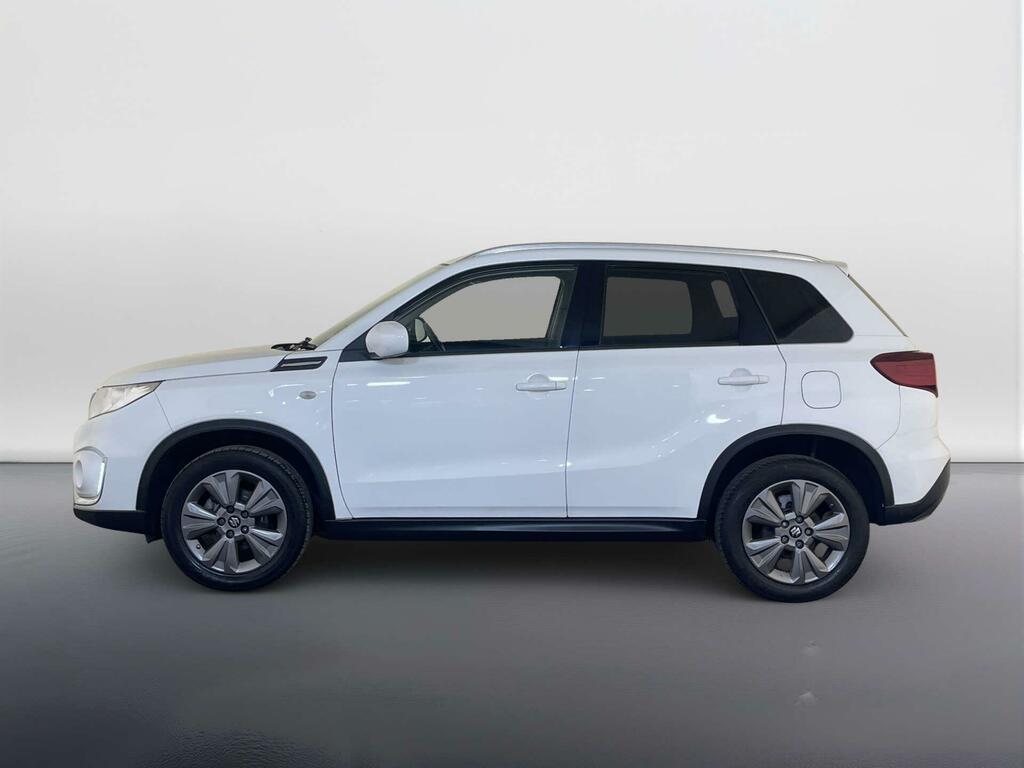 Suzuki Vitara 1.4 Boosterjet Sz-t Euro 6 Ss PK20KWE White #5