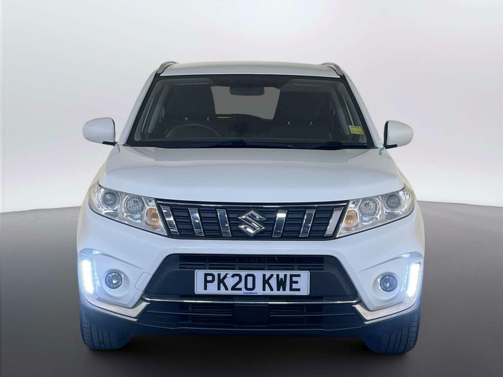 Suzuki Vitara 1.4 Boosterjet Sz-t Euro 6 Ss PK20KWE White #3