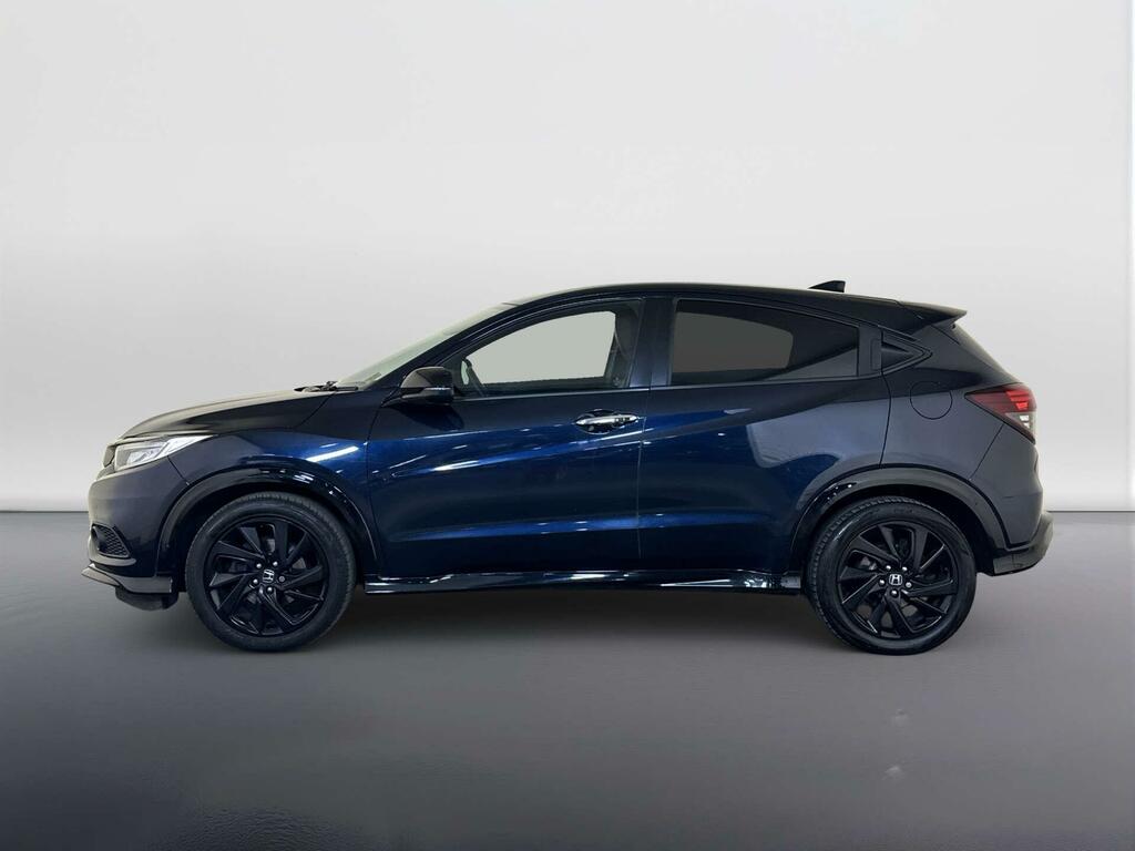 Honda Hr-V 1.5 Vtec Turbo Sport Suv Euro 6 RE70JXR Blue #5