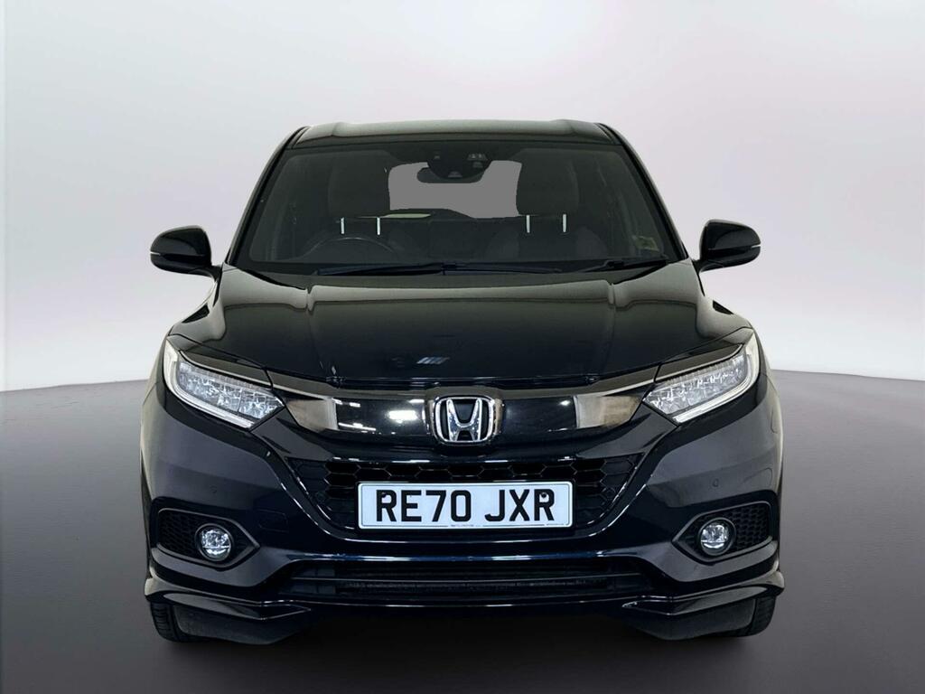 Honda Hr-V 1.5 Vtec Turbo Sport Suv Euro 6 RE70JXR Blue #3