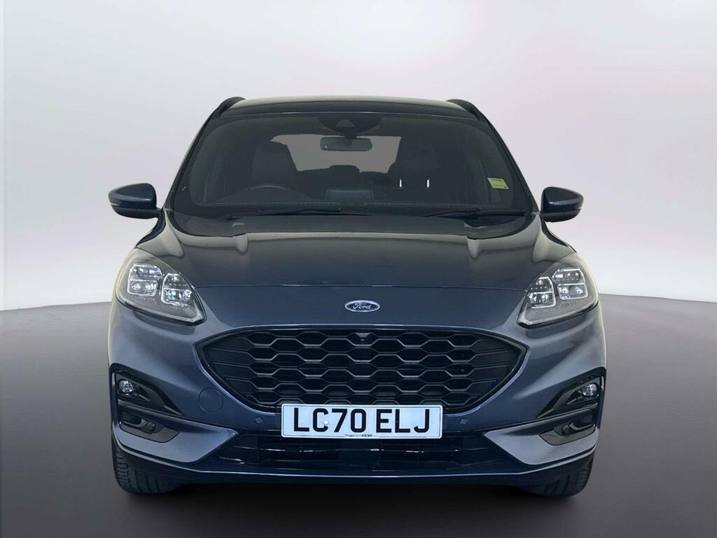 Ford Kuga 1.5T Ecoboost St-line Edition Suv Manua Blue #3
