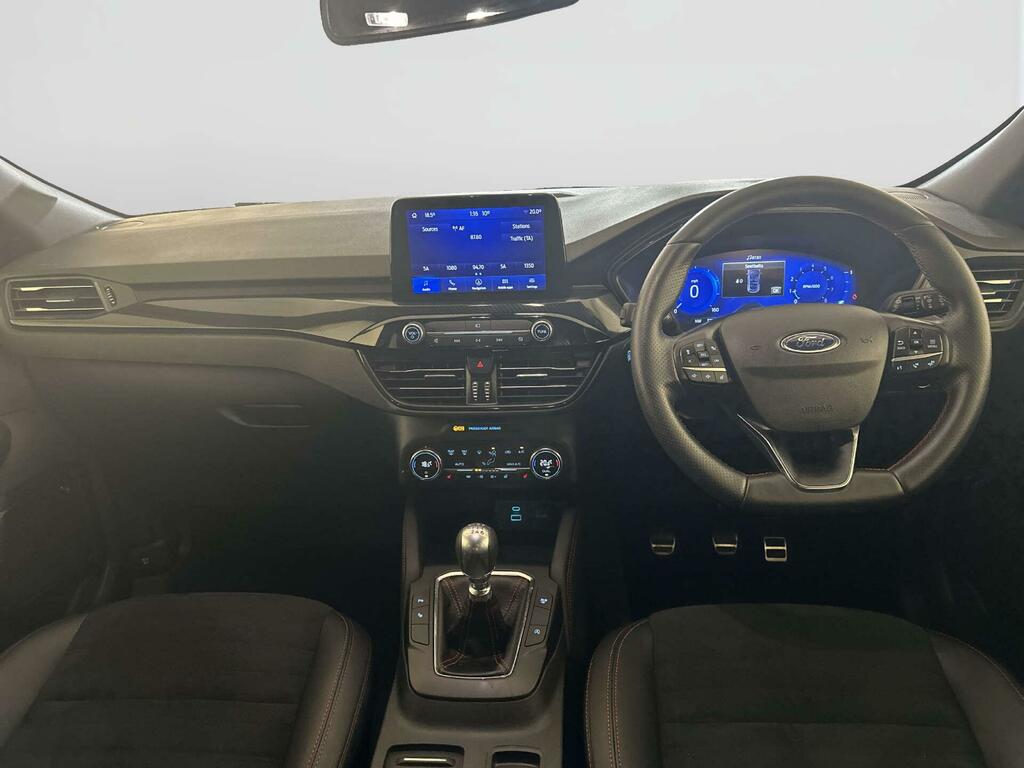 Ford Kuga 1.5T Ecoboost St-line Edition Suv Manua Blue #2
