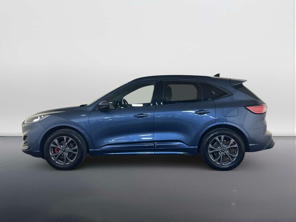 Ford Kuga 1.5T Ecoboost St-line Edition Suv Manua Blue #5