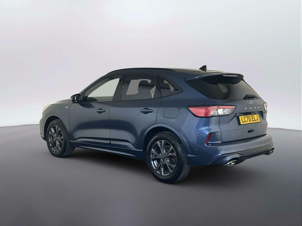 Ford Kuga 1.5T Ecoboost St-line Edition Suv Manua Blue #6
