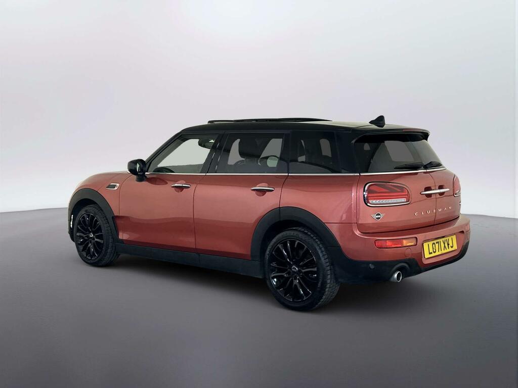 Mini Clubman 1.5 Cooper Classic Estate 6Dr Euro 6 Red #6