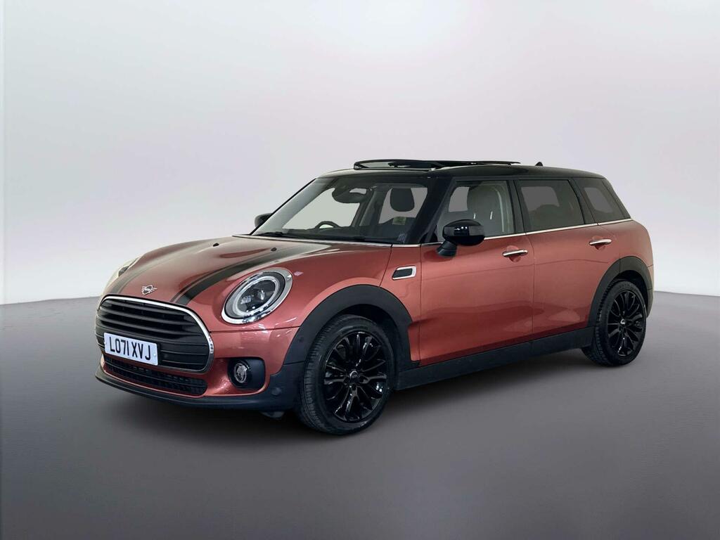 Mini Clubman 1.5 Cooper Classic Estate 6Dr Euro 6 Red #4
