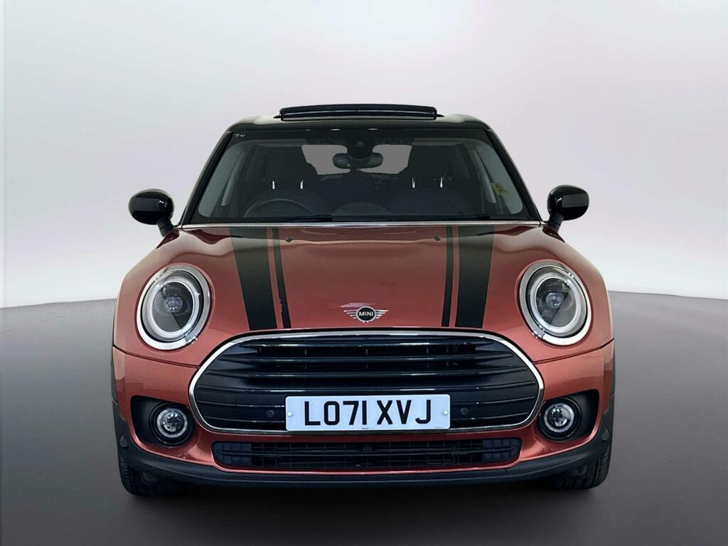 Mini Clubman 1.5 Cooper Classic Estate 6Dr Euro 6 Red #3