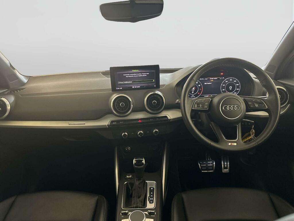 Audi Q2 1.5 Tfsi Cod 35 S Line Suv S Tronic Eur GF23LJX Blue #2