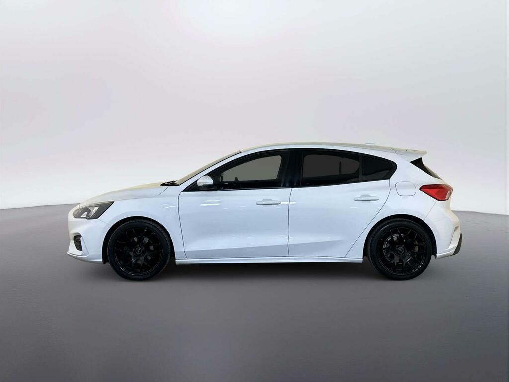 Ford Focus 1.5T Ecoboost St-line Hatchback MT20WOX White #5