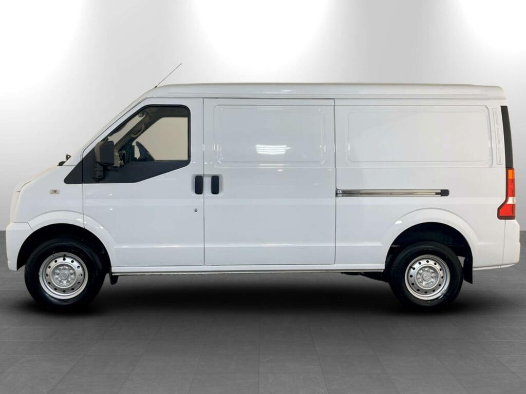 DFSK EC35 Mpv White #5