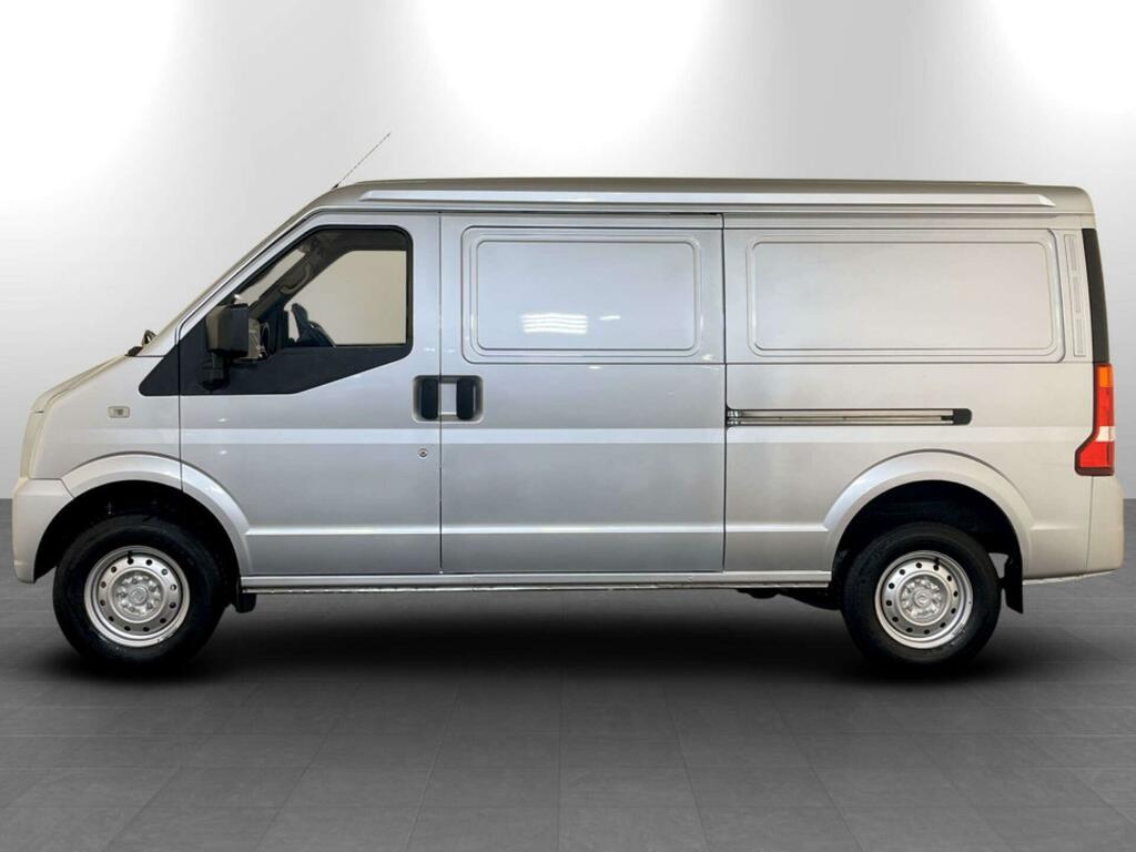 DFSK EC35 Mpv Silver #3
