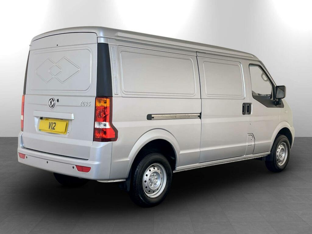 DFSK EC35 Mpv Silver #6