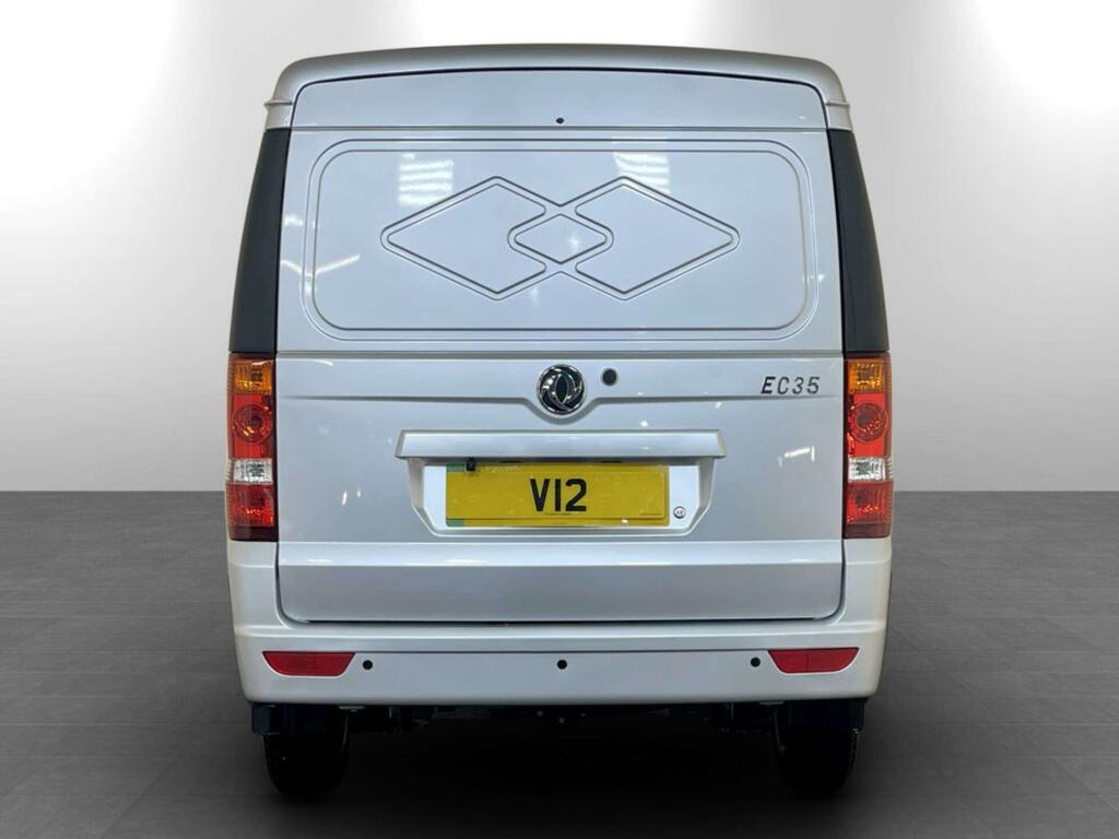 DFSK EC35 Mpv Silver #5