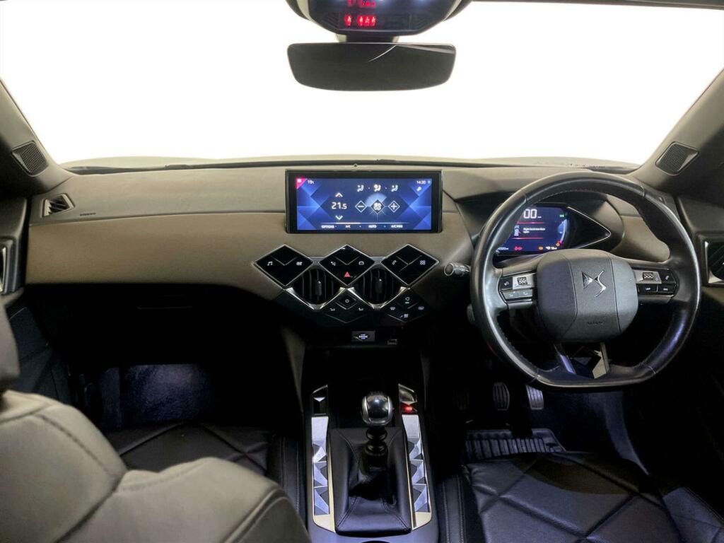 DS DS 3 Crossback 1.2 Puretech Prestige Crossback Euro 6 Ss DG69OKT Grey #2