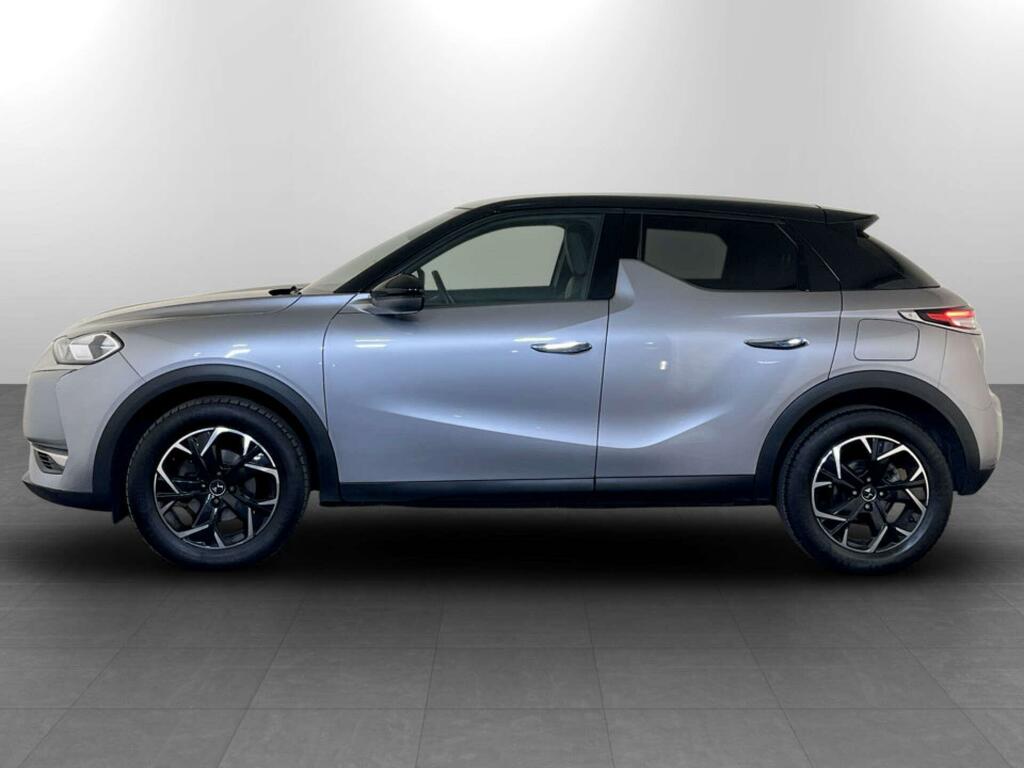 DS DS 3 Crossback 1.2 Puretech Prestige Crossback Euro 6 Ss DG69OKT Grey #5