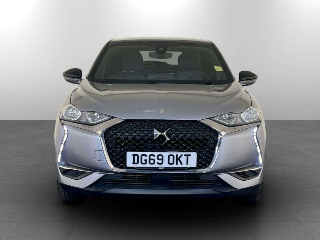 DS DS 3 Crossback 1.2 Puretech Prestige Crossback Euro 6 Ss DG69OKT Grey #3