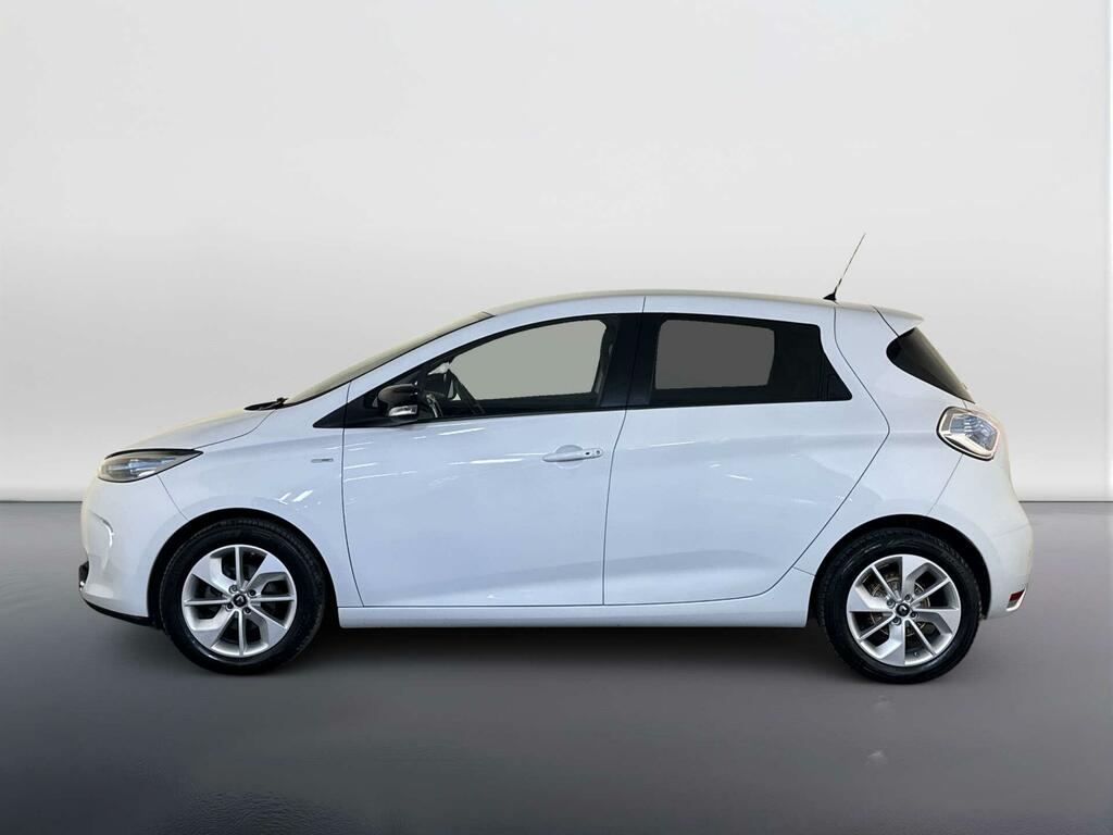 Renault Zoe R110 41Kwh S Edition Hatchback White #5