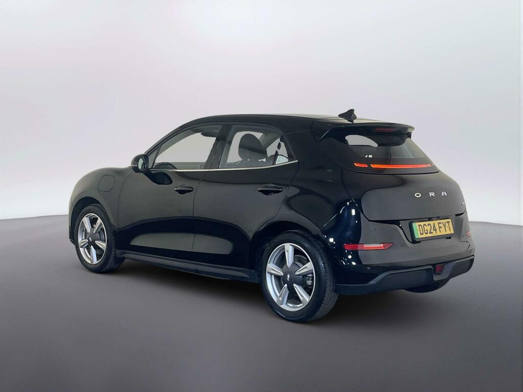 Great Wall ORA 03 48Kwh Pure Hatchback 171 Ps DG24FYT Black #6