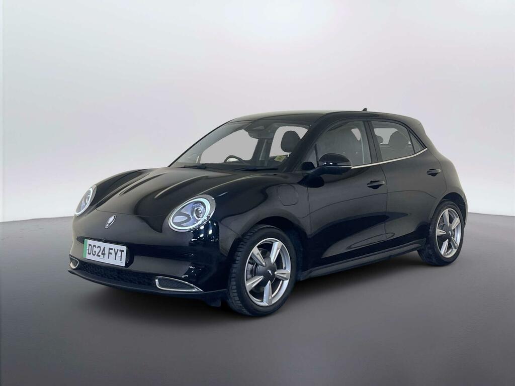 Great Wall ORA 03 48Kwh Pure Hatchback 171 Ps DG24FYT Black #4