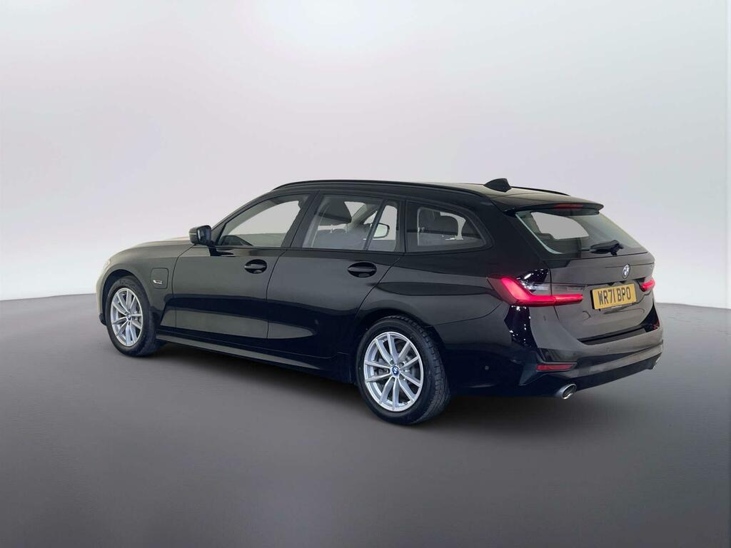 BMW 3 Series 2.0 330E 12Kwh Se Pro Touring Plug-in H WR71BPO Black #6