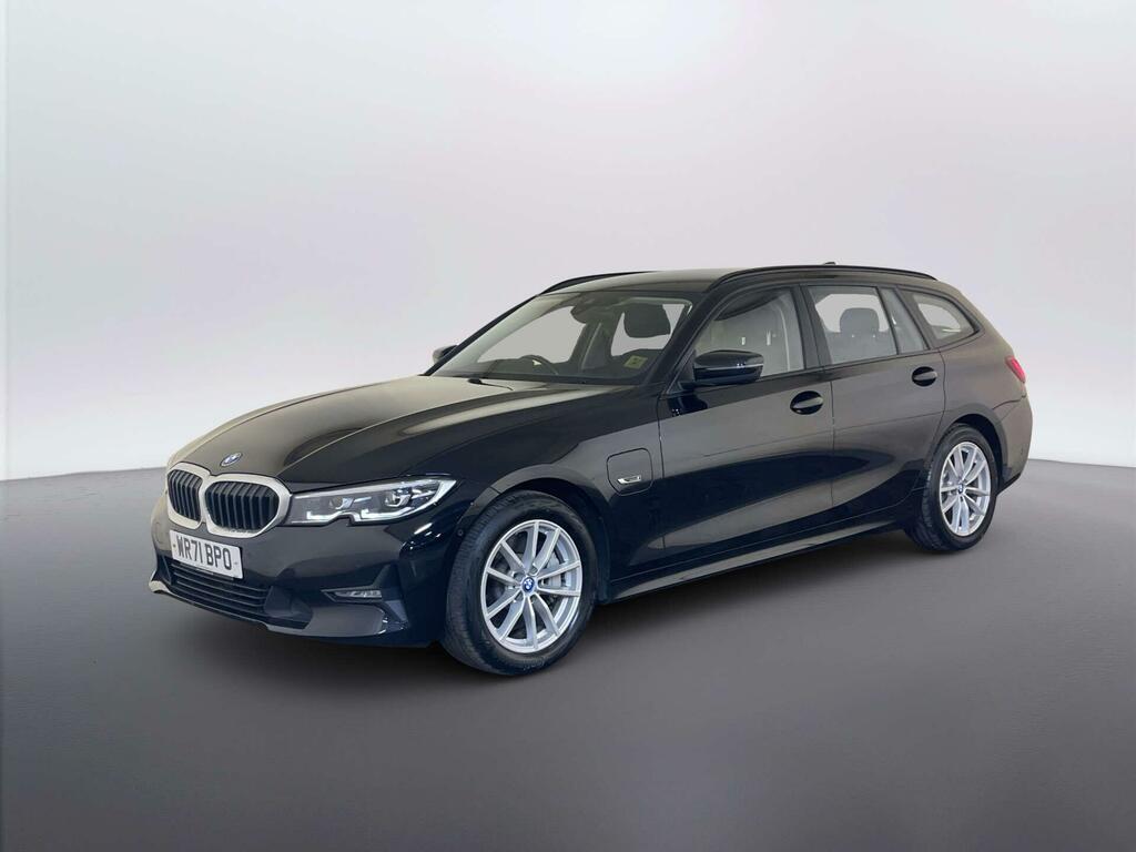 BMW 3 Series 2.0 330E 12Kwh Se Pro Touring Plug-in H WR71BPO Black #4