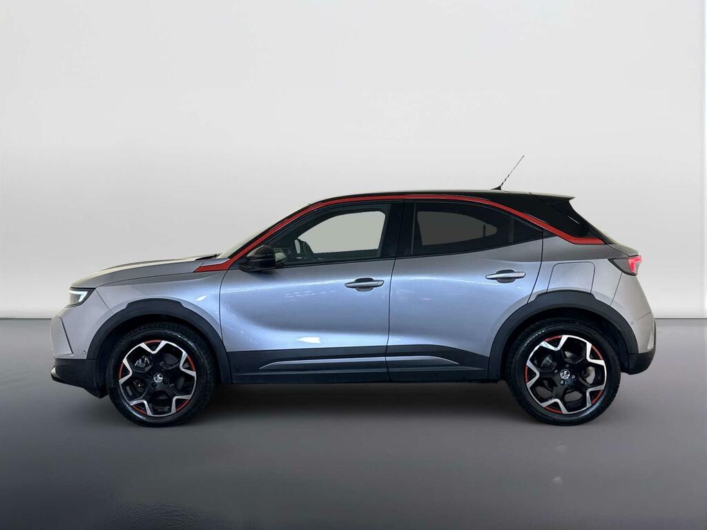 Vauxhall Mokka-e 50Kwh Sri Premium Suv 136 Ps KN22XGD Grey #5
