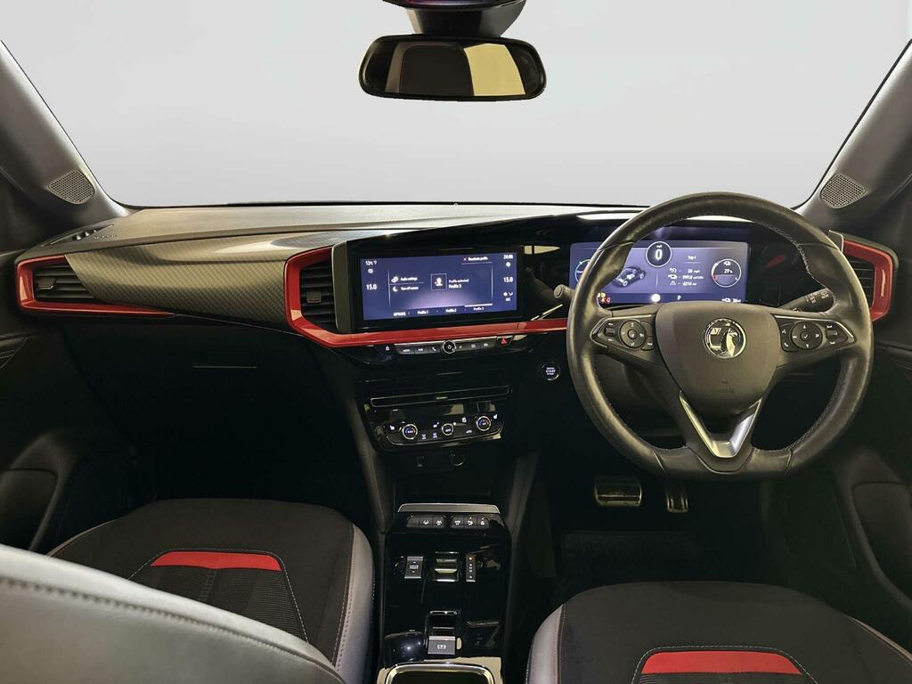 Vauxhall Mokka-e 50Kwh Sri Premium Suv 136 Ps KN22XGD Grey #2