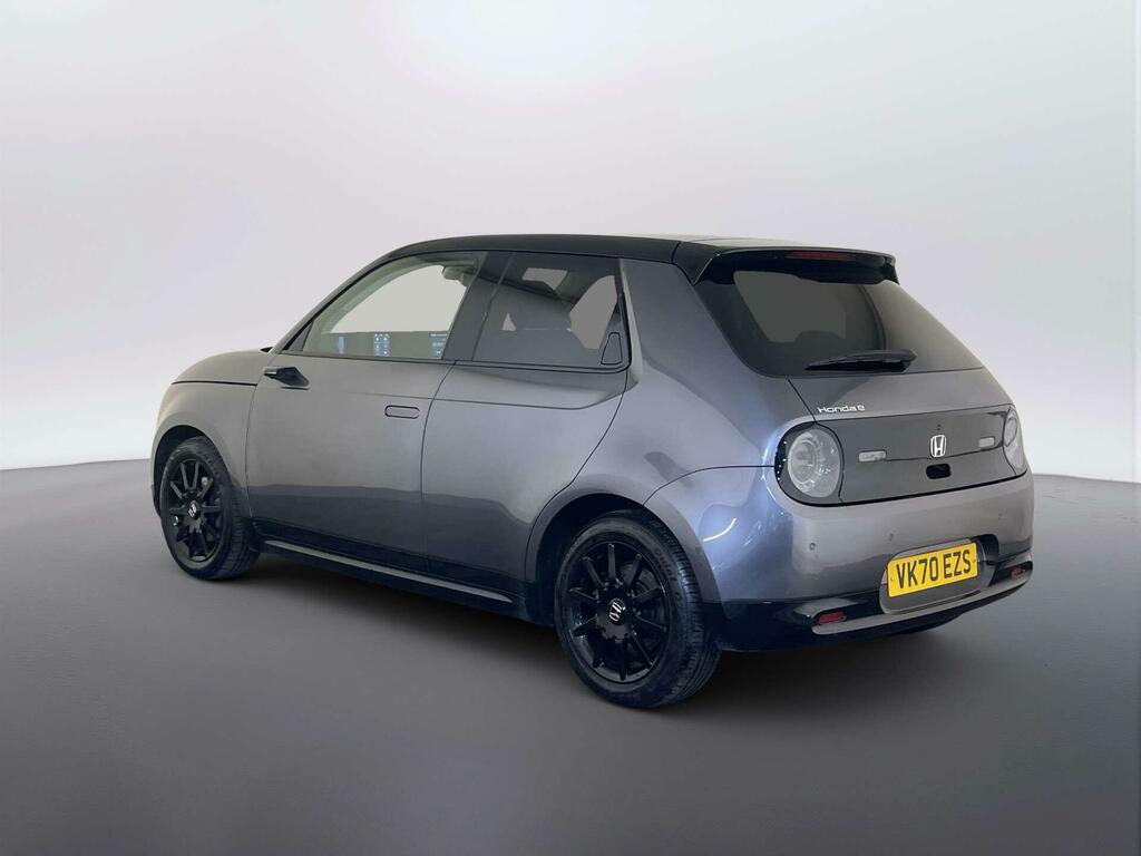 Honda E 35.5Kwh Advance Hatchback 17In Grey #6