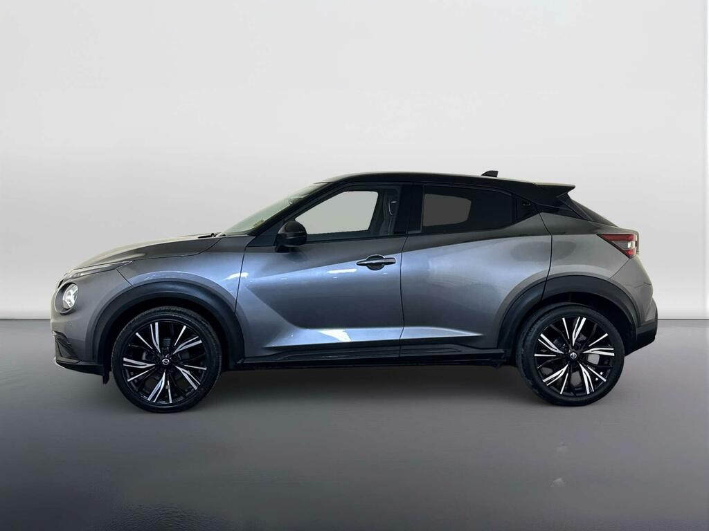 Nissan Juke 1.0 Dig-t Tekna Suv Dct Euro 6 S PJ20ZKC Grey #5