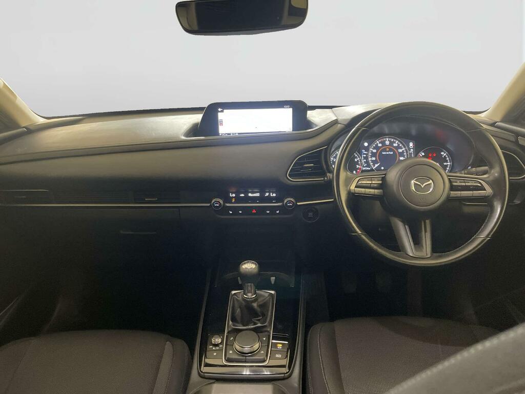 Mazda CX-30 2.0 E-skyactiv G Mhev Se-l Lux Suv Manu CU72JYR Grey #2