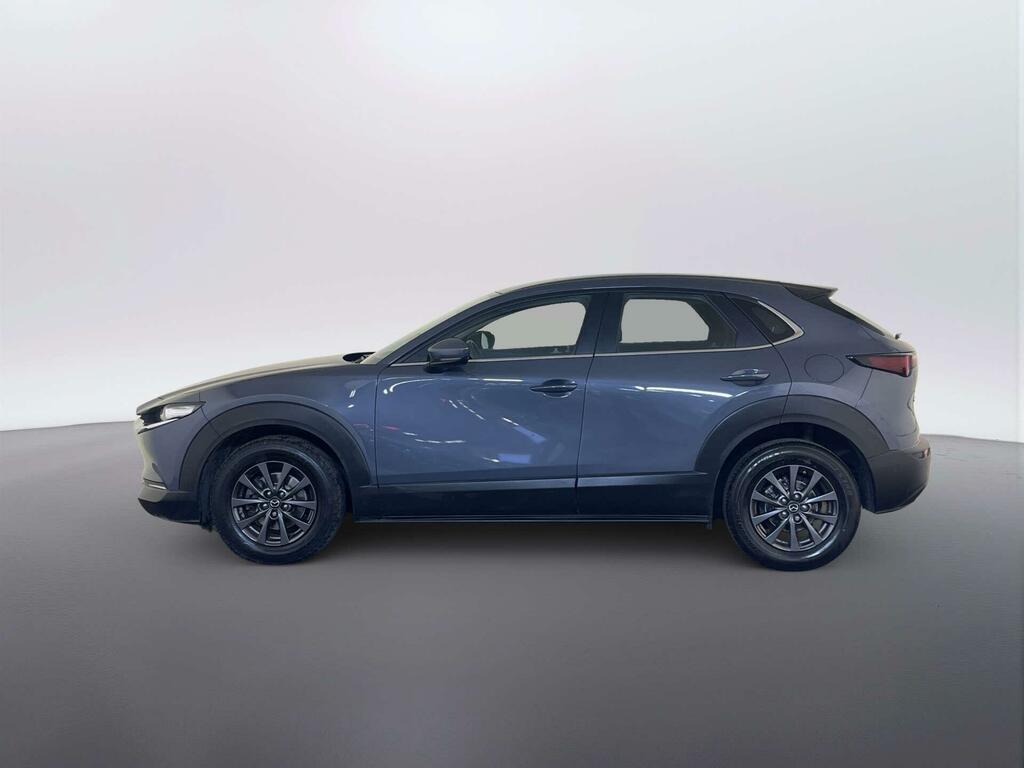 Mazda CX-30 2.0 E-skyactiv G Mhev Se-l Lux Suv Manu CU72JYR Grey #5
