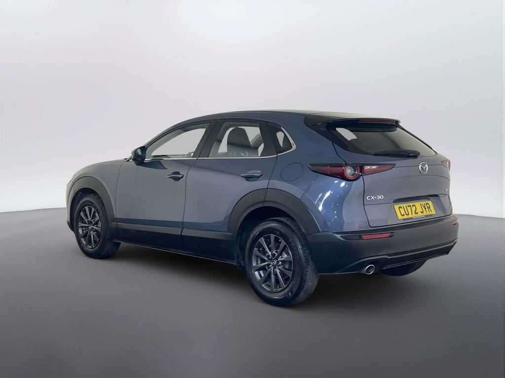Mazda CX-30 2.0 E-skyactiv G Mhev Se-l Lux Suv Manu CU72JYR Grey #6