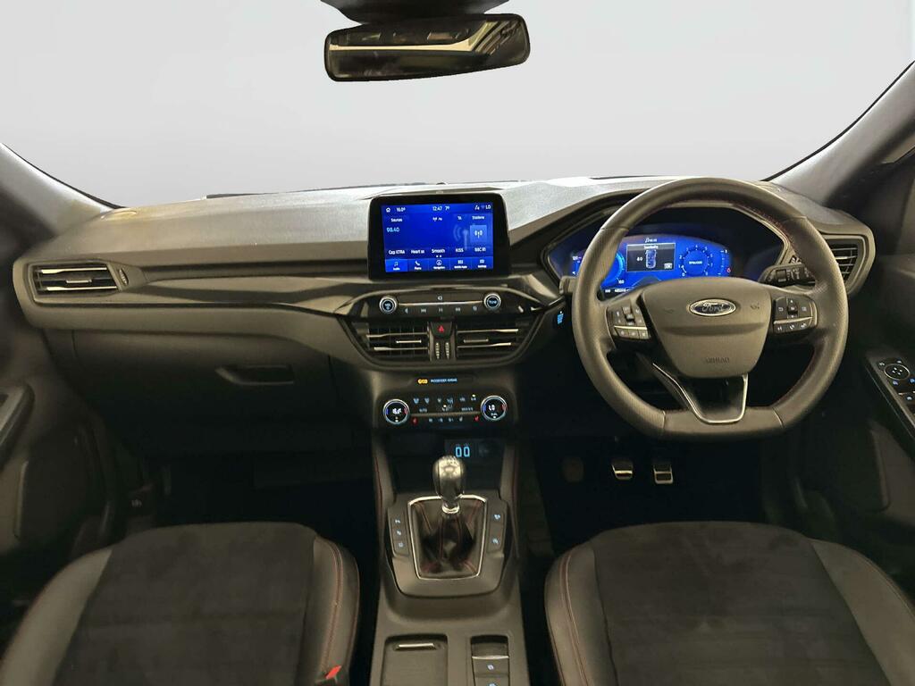 Ford Kuga 1.5T Ecoboost St-line X Suv Euro EA71UOP Blue #2