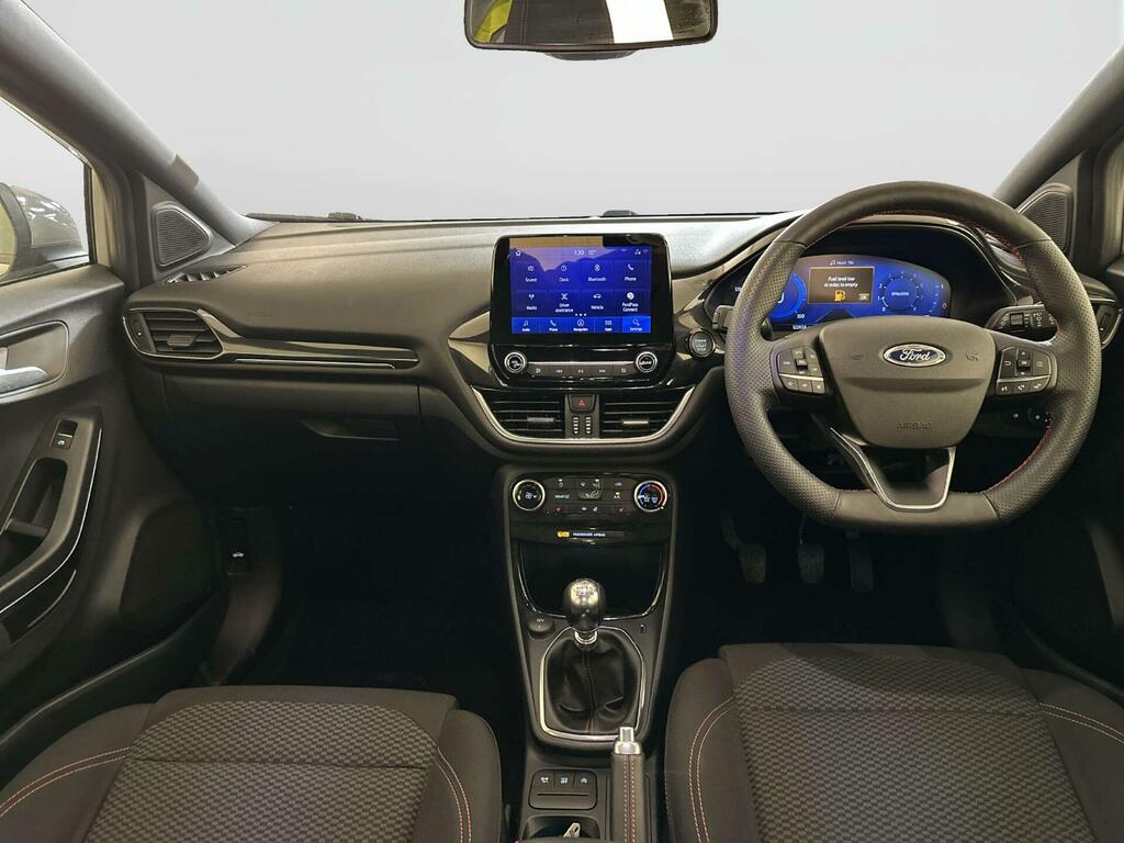 Ford Puma 1.0T Ecoboost Mhev St-line Suv Hybrid M NC73XMU Grey #2