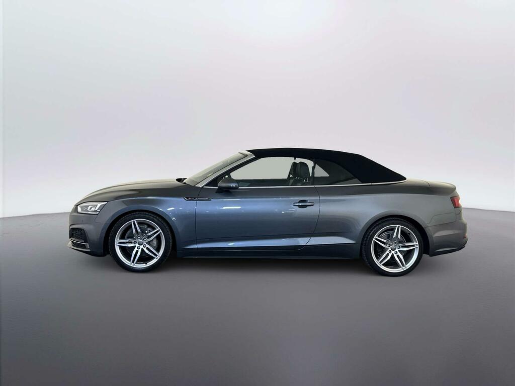 Audi A5 2.0 Tdi 40 S Line S Tronic Euro 6 Ss HJ20XBO Grey #5