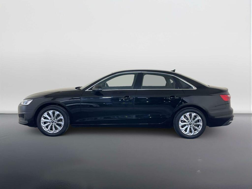 Audi A4 2.0 Tfsi 35 Technik Saloon S Tronic Eur RO22NSK Black #5