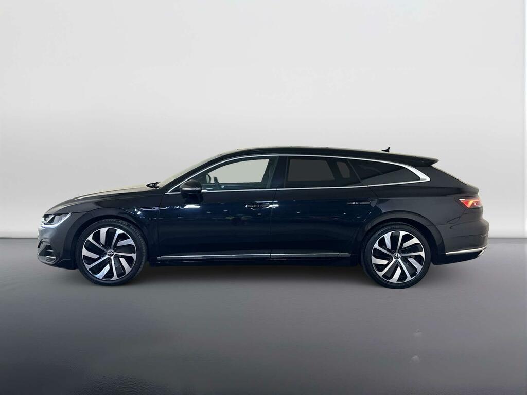 Volkswagen Arteon 2.0 Tsi R-line Shooting Brake Dsg Euro RJ72TXX Black #5