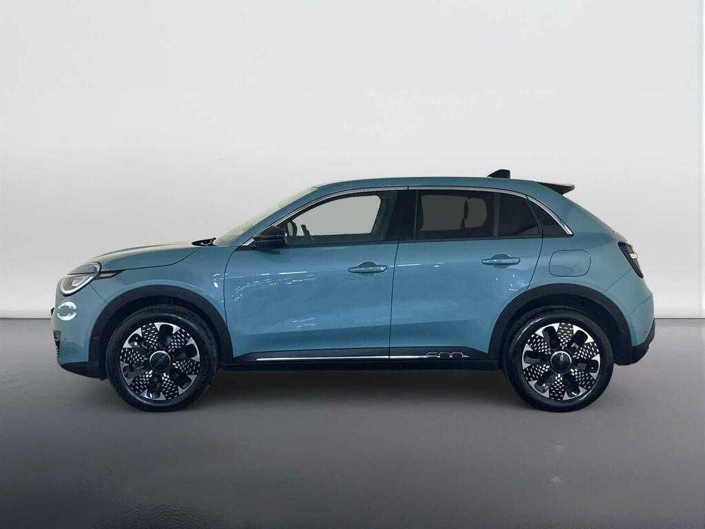 Fiat 600 1.2 Mhev La Prima Suv Hybrid E-dct Euro YR25NNM Blue #5