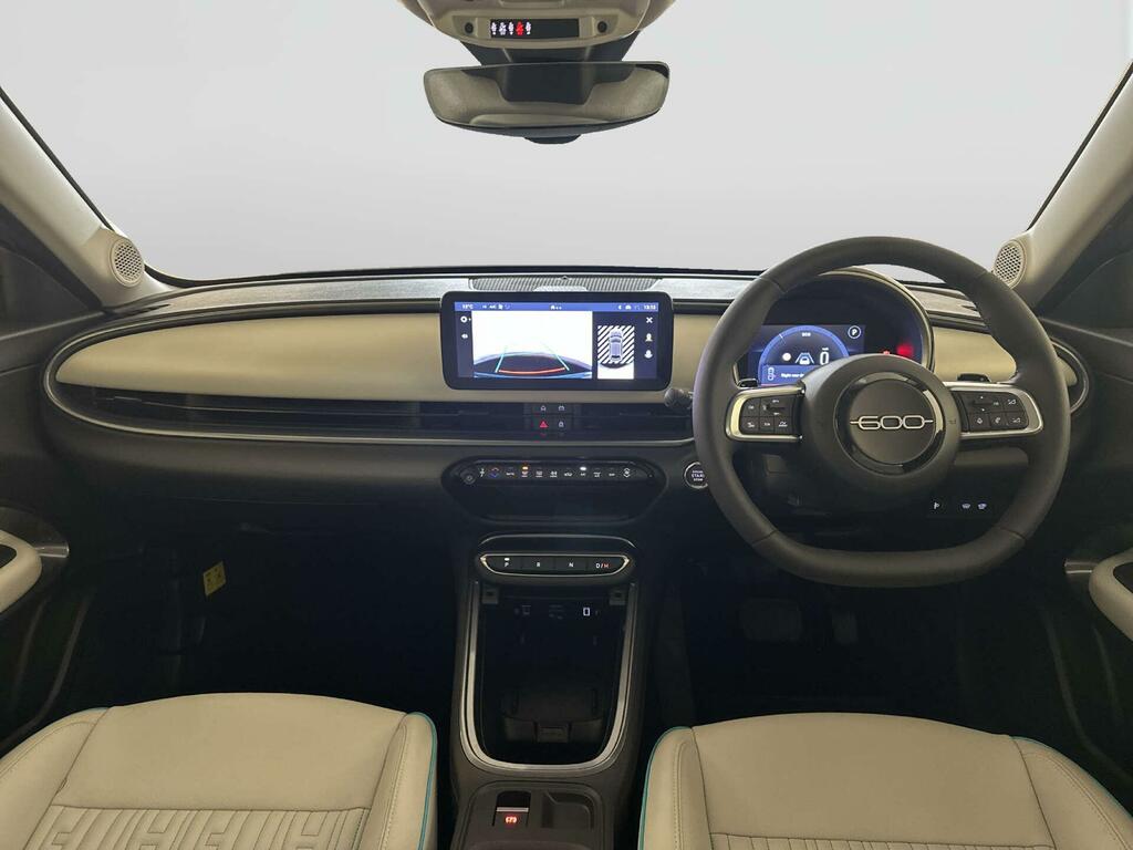 Fiat 600 1.2 Mhev La Prima Suv Hybrid E-dct Euro YR25NNM Blue #2