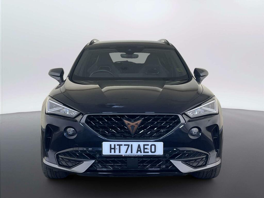 Cupra Formentor 1.4 Ehybrid 12.8Kwh Vz1 Suv Plug-in Hyb HT71AEO Blue #3