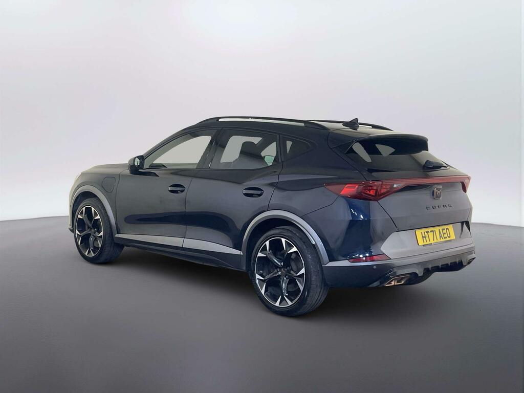 Cupra Formentor 1.4 Ehybrid 12.8Kwh Vz1 Suv Plug-in Hyb HT71AEO Blue #6