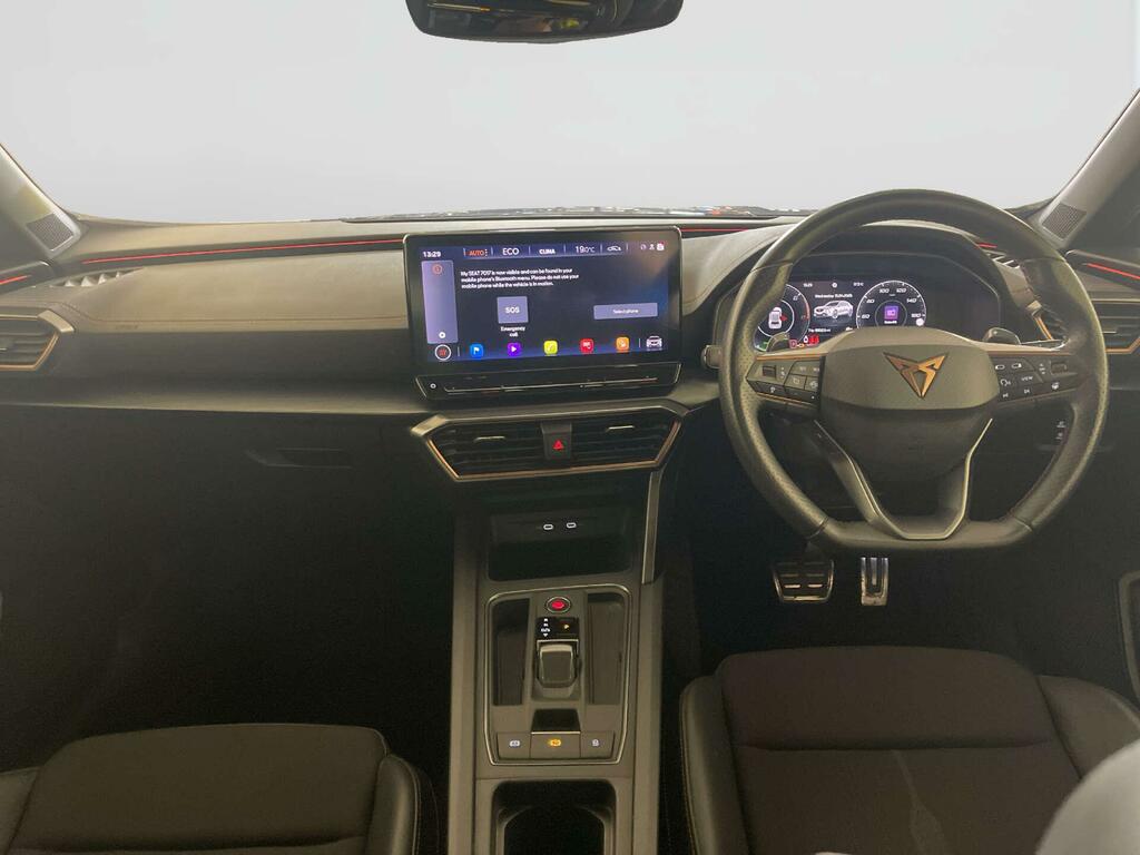 Cupra Formentor 1.4 Ehybrid 12.8Kwh Vz1 Suv Plug-in Hyb HT71AEO Blue #2